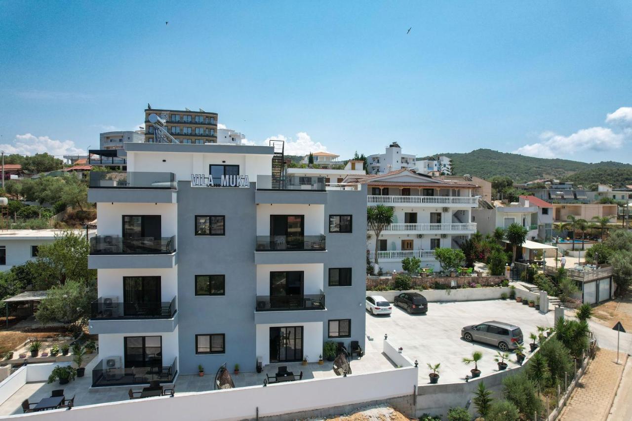 Vila Muka Ksamil Exterior photo
