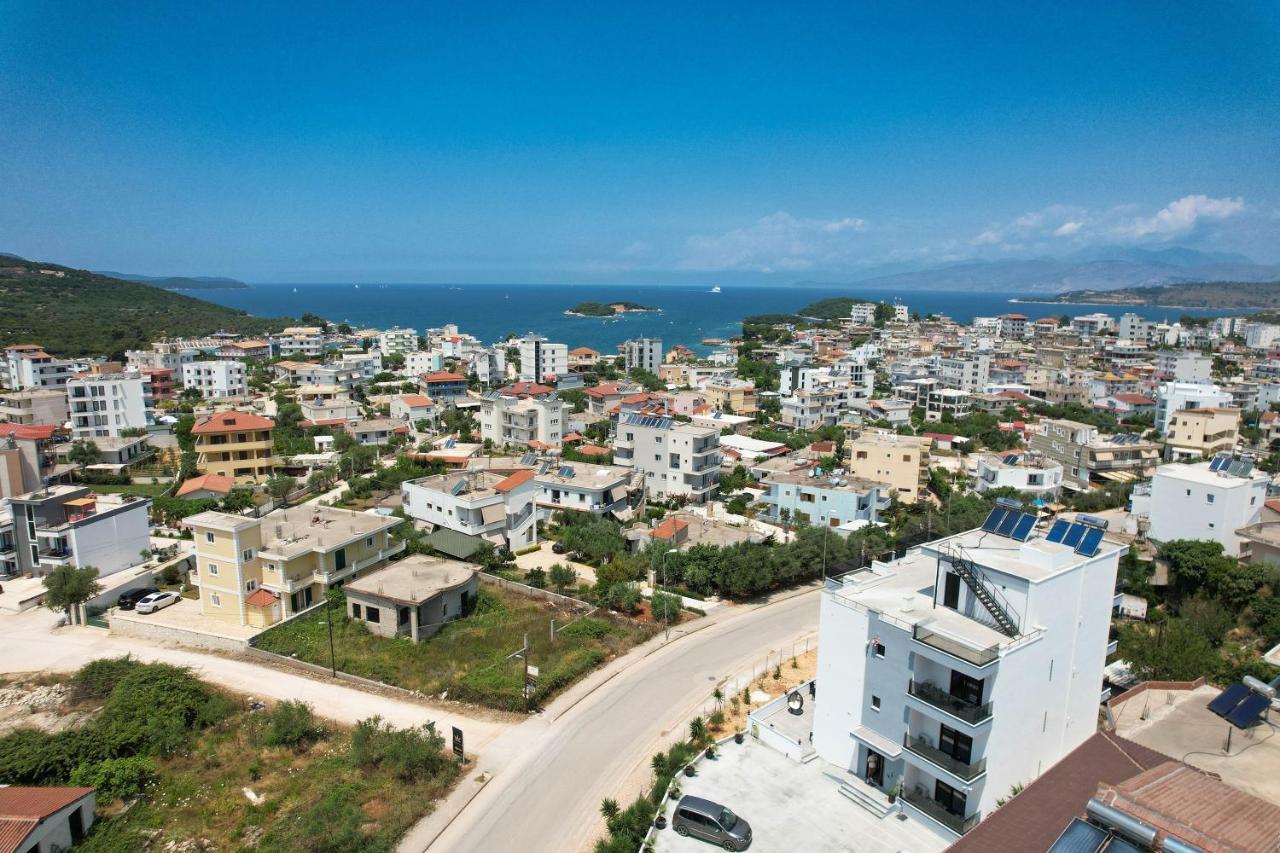 Vila Muka Ksamil Exterior photo