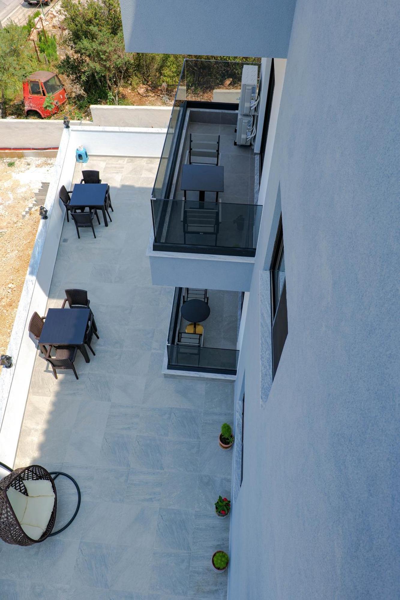 Vila Muka Ksamil Exterior photo