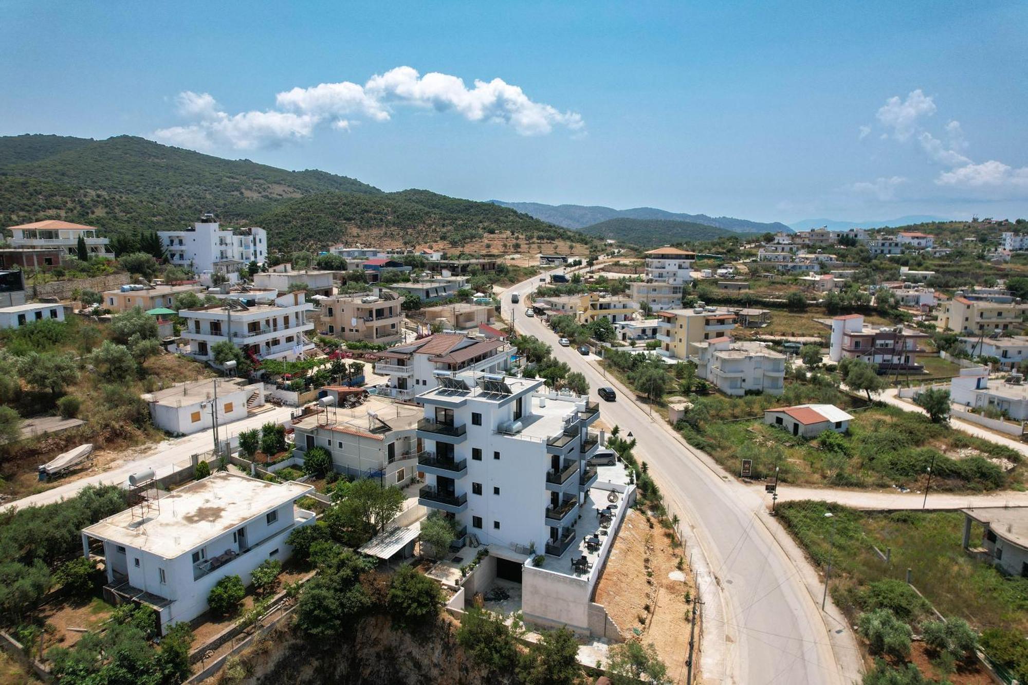 Vila Muka Ksamil Exterior photo
