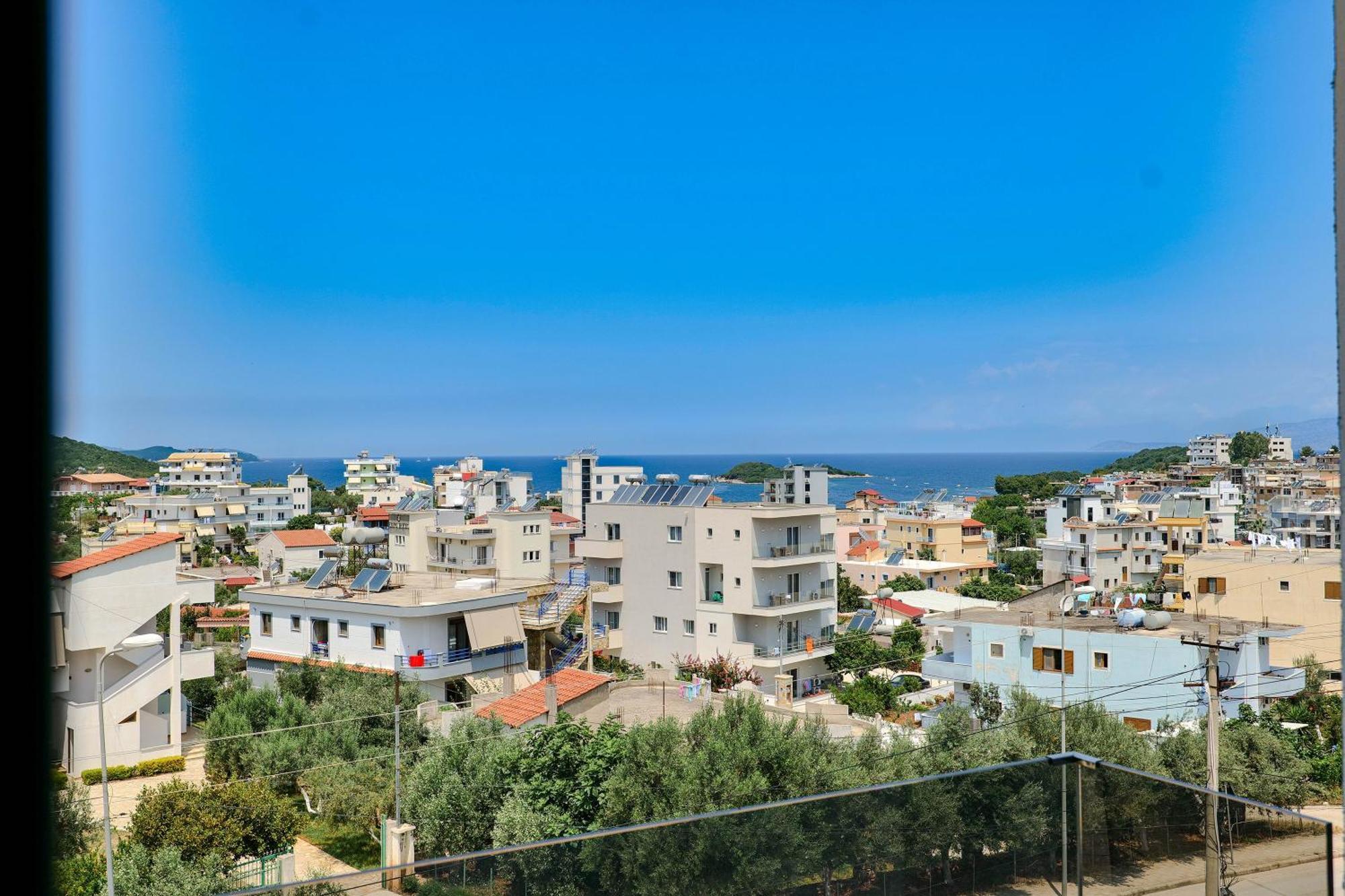 Vila Muka Ksamil Exterior photo