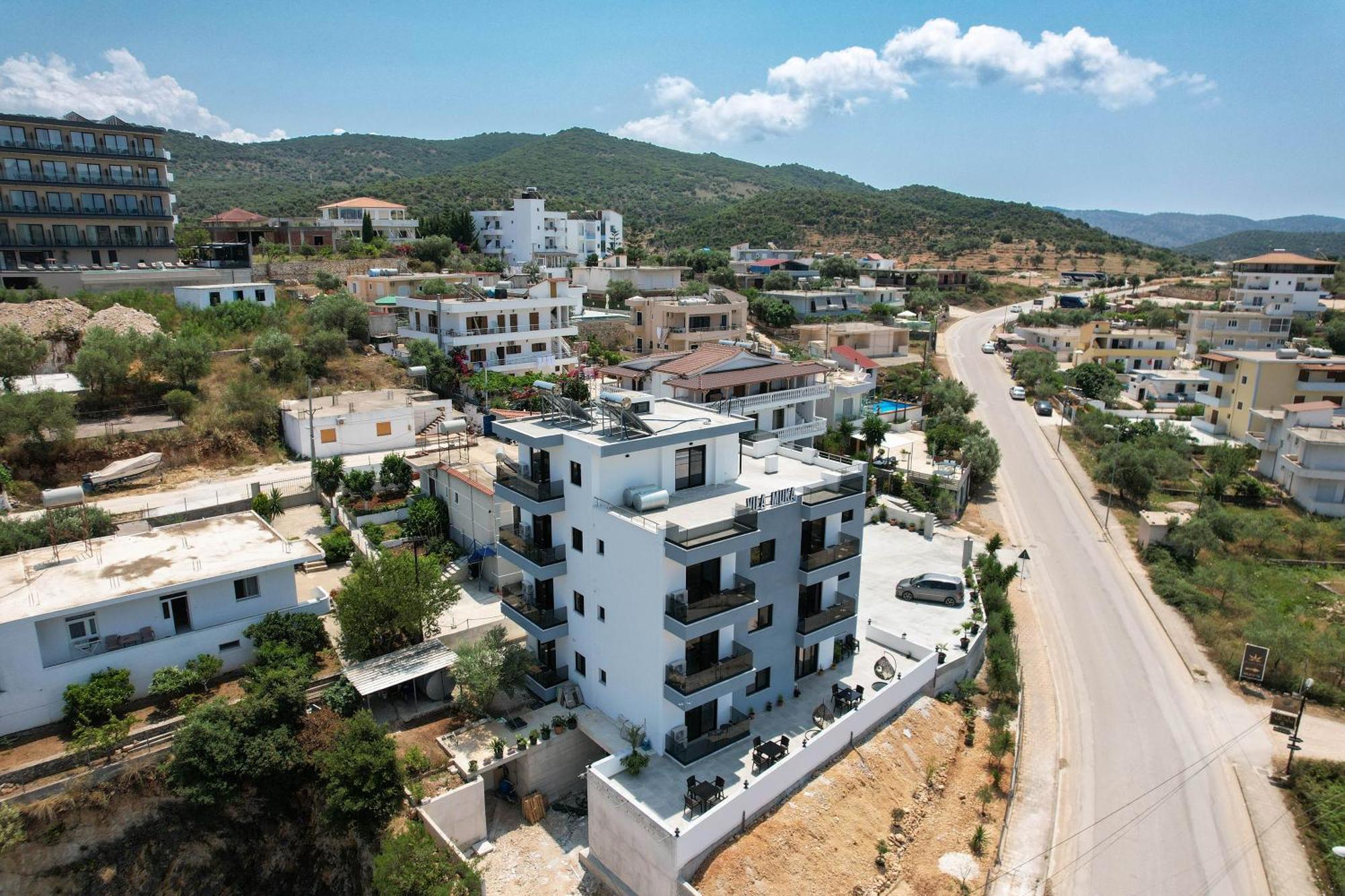 Vila Muka Ksamil Exterior photo