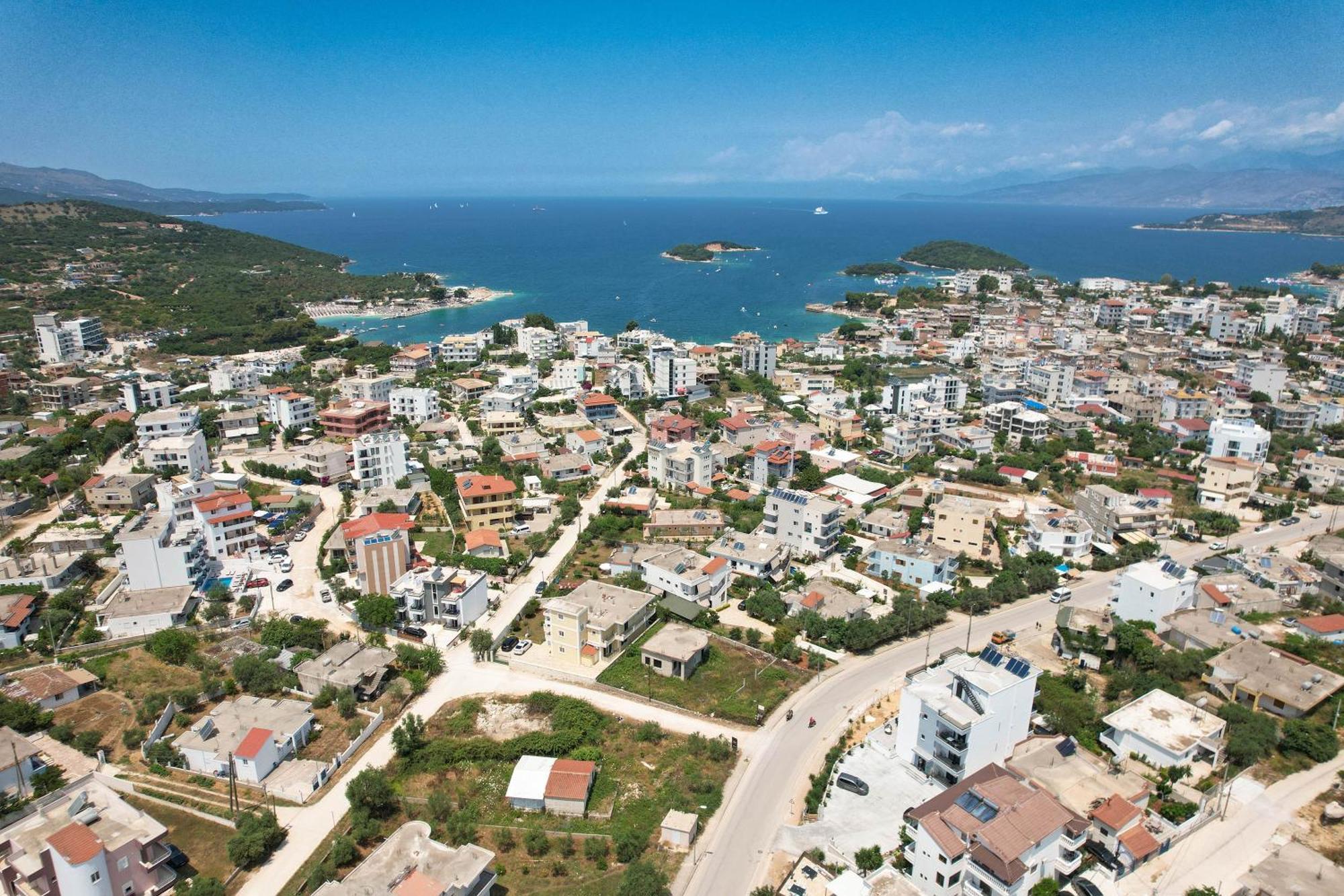Vila Muka Ksamil Exterior photo