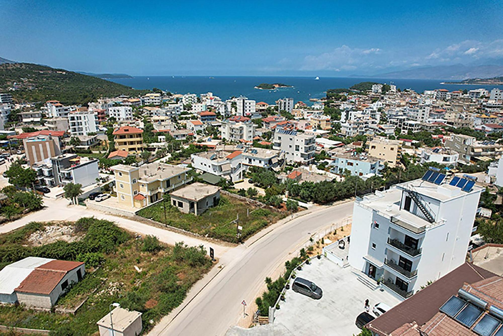 Vila Muka Ksamil Exterior photo