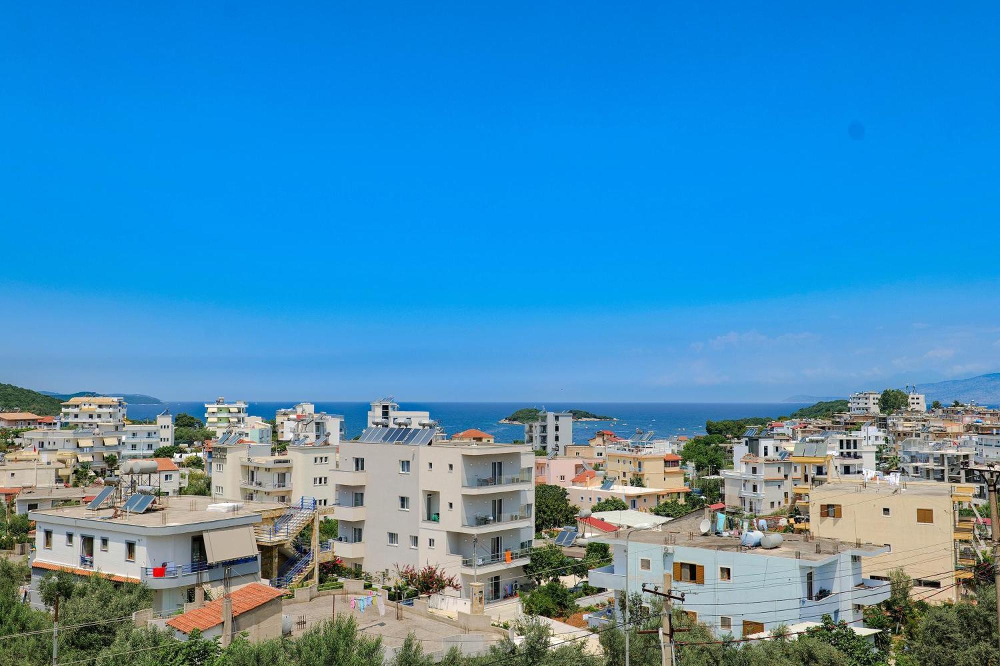 Vila Muka Ksamil Exterior photo