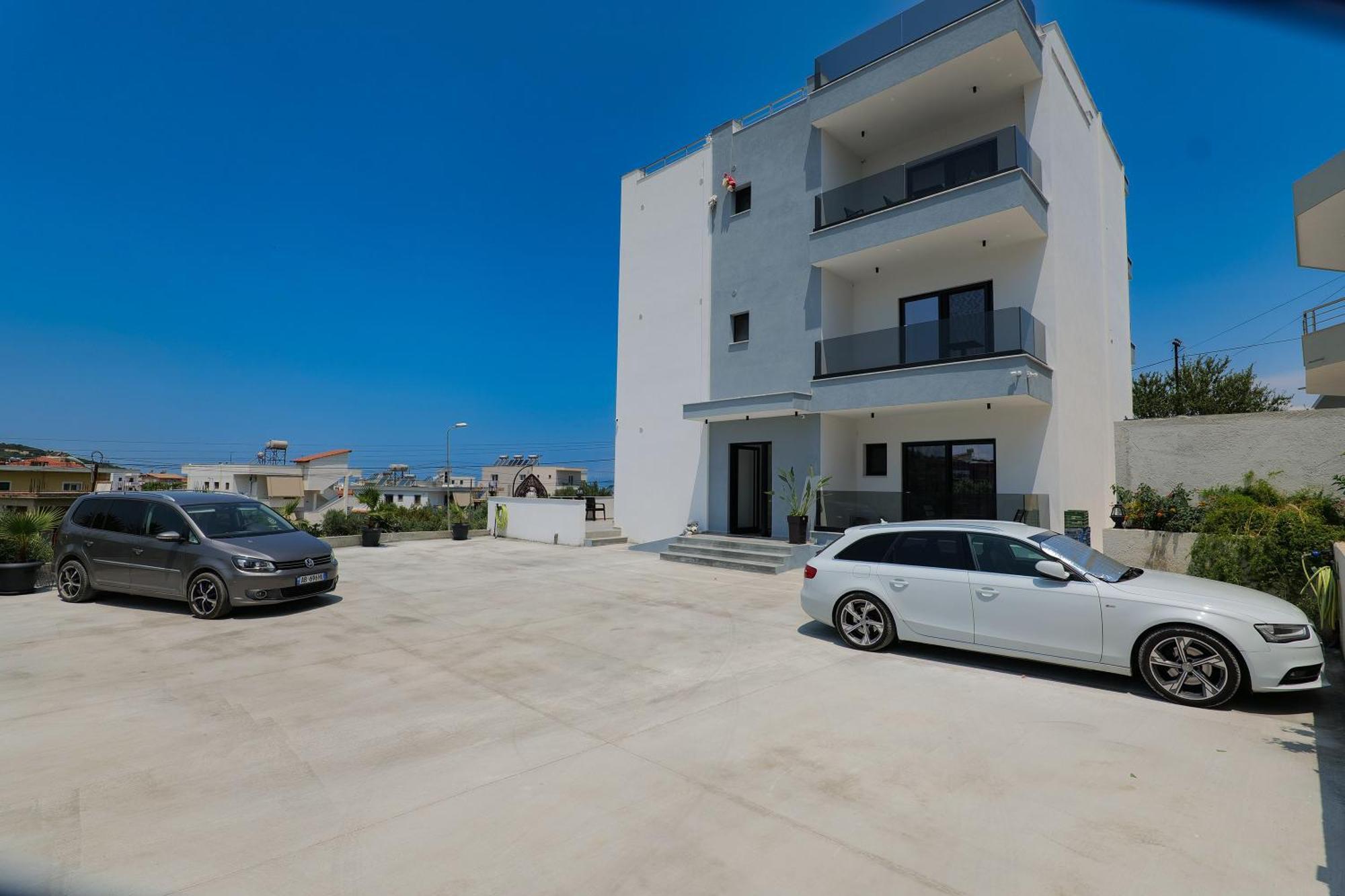 Vila Muka Ksamil Exterior photo