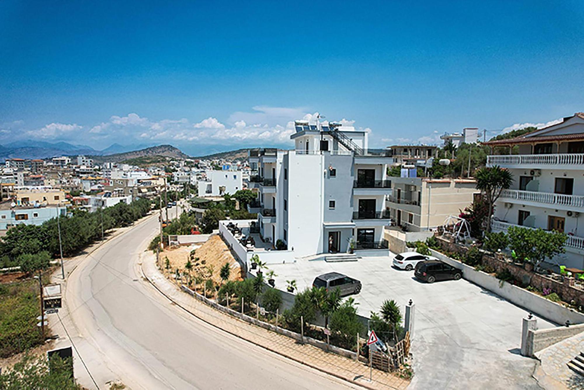 Vila Muka Ksamil Exterior photo