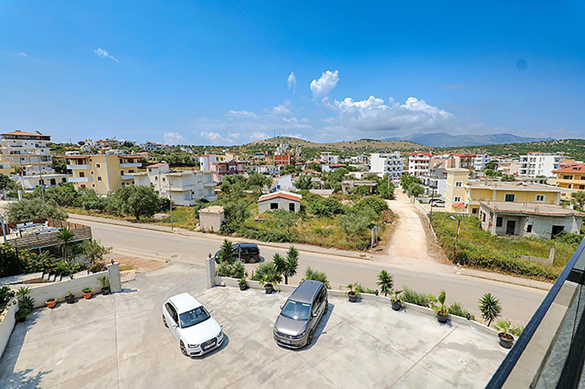 Vila Muka Ksamil Exterior photo