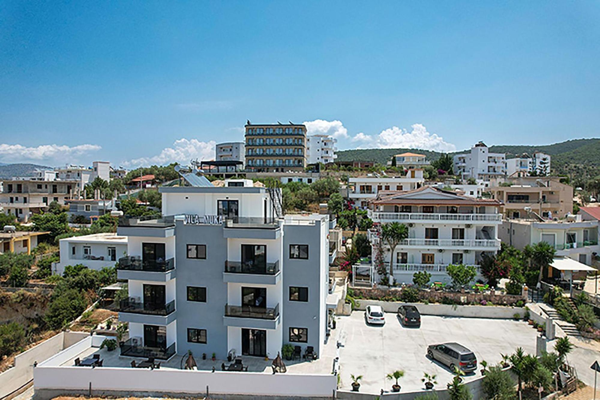 Vila Muka Ksamil Exterior photo