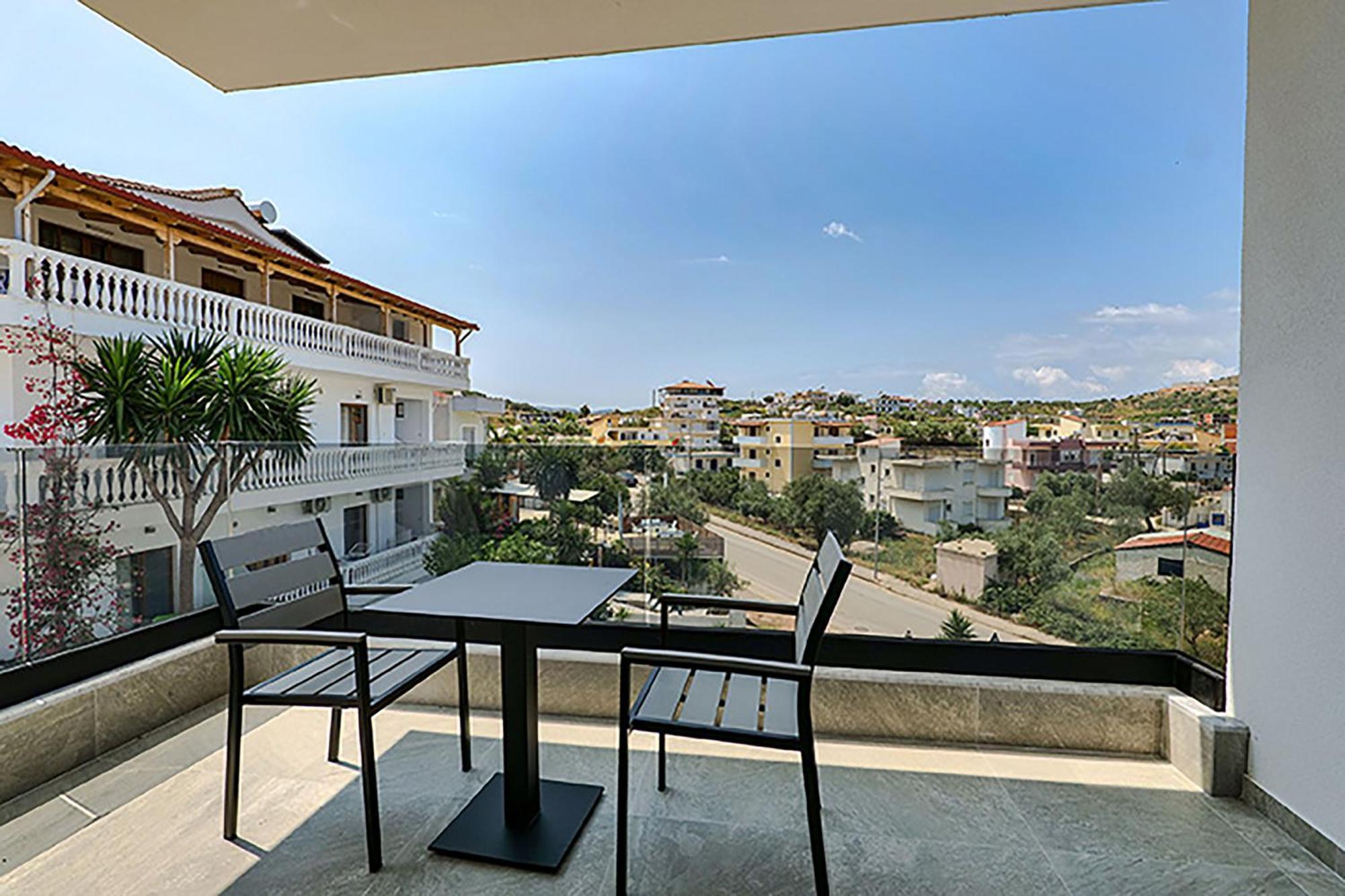 Vila Muka Ksamil Exterior photo